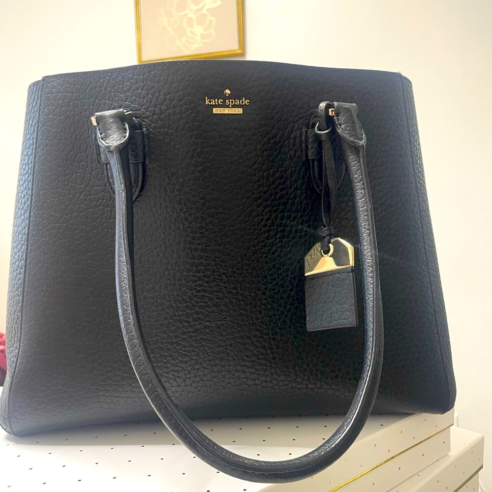 Kate Spade 3 Compartment X-Large Work/School Bag